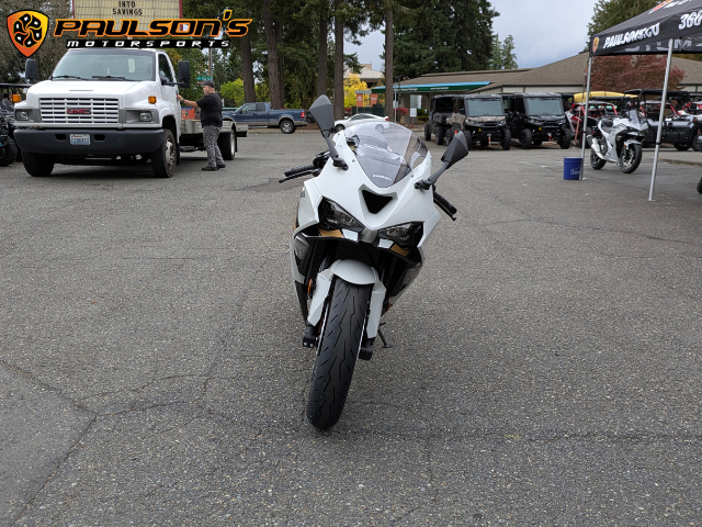 2026 Kawasaki NINJA ZX-6R ABS in Lacey, Washington - Photo 7
