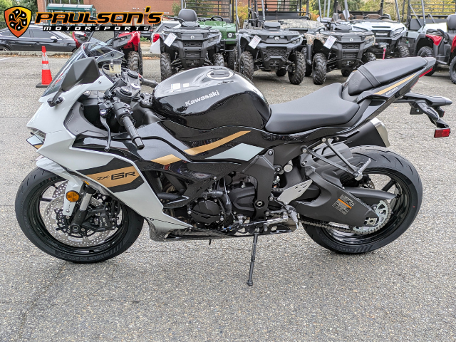 2026 Kawasaki NINJA ZX-6R ABS in Lacey, Washington - Photo 9