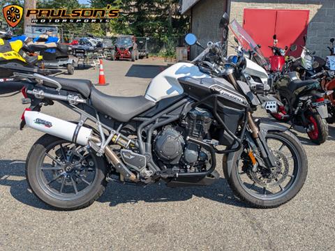 2014 Triumph Tiger Explorer ABS in Lacey, Washington - Photo 1