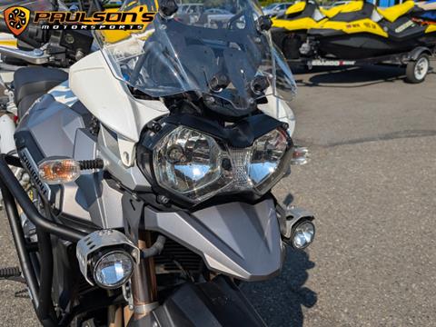 2014 Triumph Tiger Explorer ABS in Lacey, Washington - Photo 3