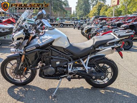 2014 Triumph Tiger Explorer ABS in Lacey, Washington - Photo 4