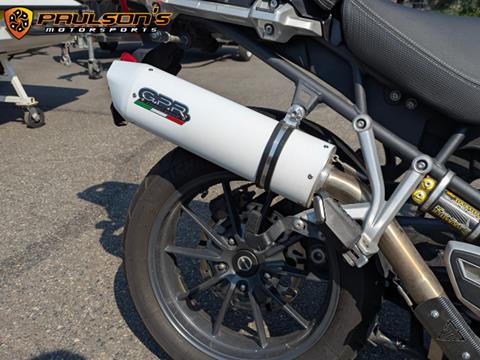 2014 Triumph Tiger Explorer ABS in Lacey, Washington - Photo 6
