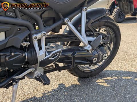 2014 Triumph Tiger Explorer ABS in Lacey, Washington - Photo 7