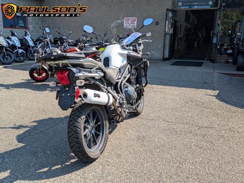 2014 Triumph Tiger Explorer ABS in Lacey, Washington - Photo 9