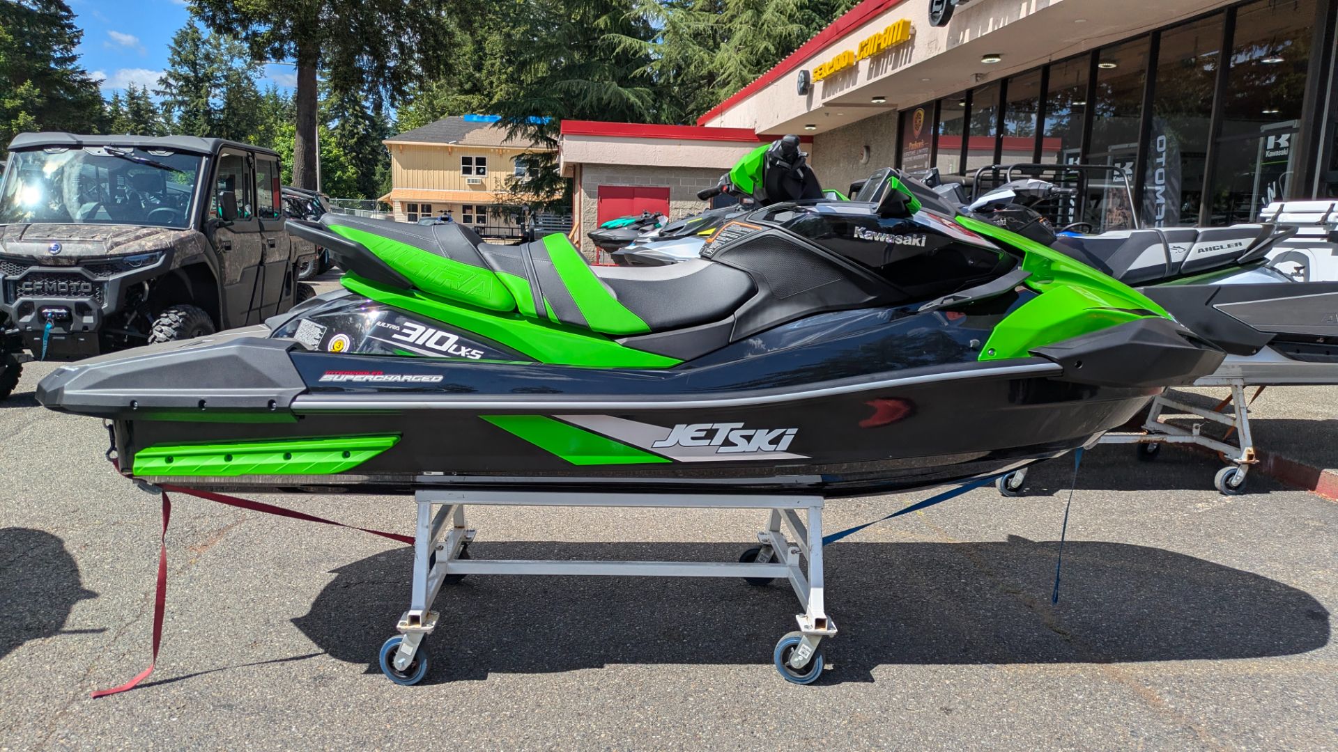 2025 Kawasaki Jet Ski® Ultra® 310LX-S for sale 981914