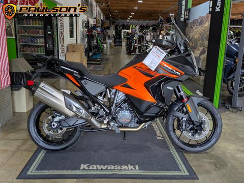 2022 KTM 1290 Super Adventure S in Lacey, Washington - Photo 1