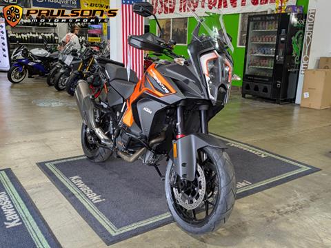 2022 KTM 1290 Super Adventure S in Lacey, Washington - Photo 2