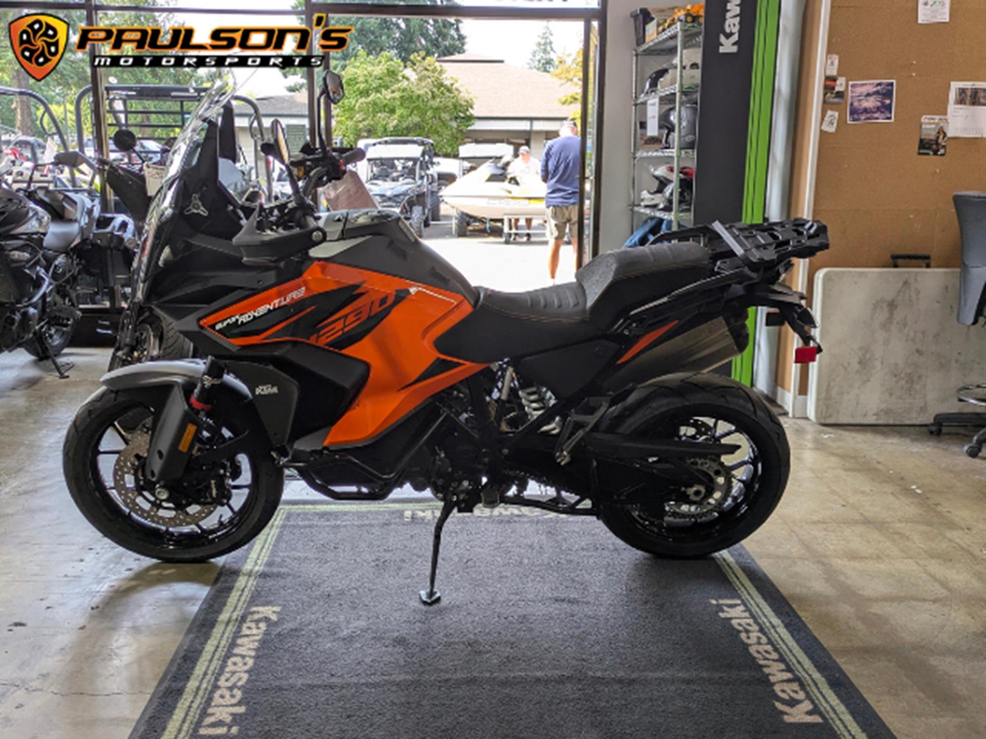 2022 KTM 1290 Super Adventure S in Lacey, Washington - Photo 4