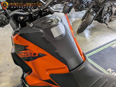 2022 KTM 1290 Super Adventure S in Lacey, Washington - Photo 5