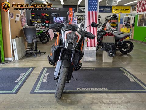 2022 KTM 1290 Super Adventure S in Lacey, Washington - Photo 6