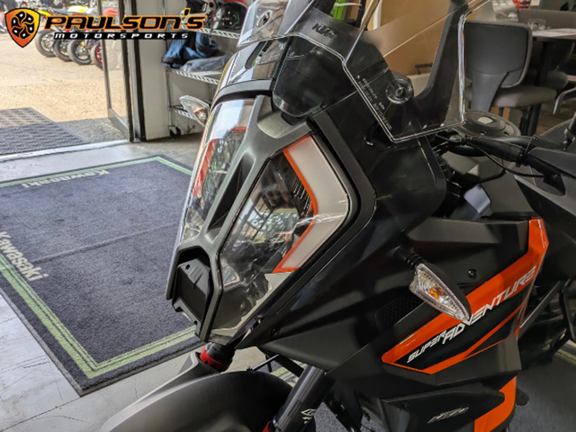 2022 KTM 1290 Super Adventure S in Lacey, Washington - Photo 7