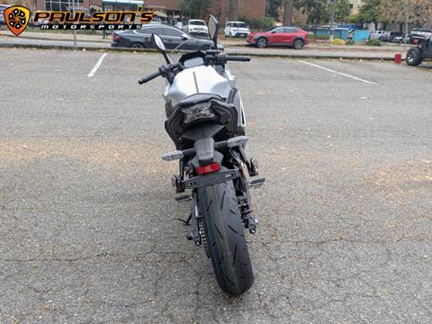 2026 Kawasaki Ninja 650 ABS in Lacey, Washington - Photo 3