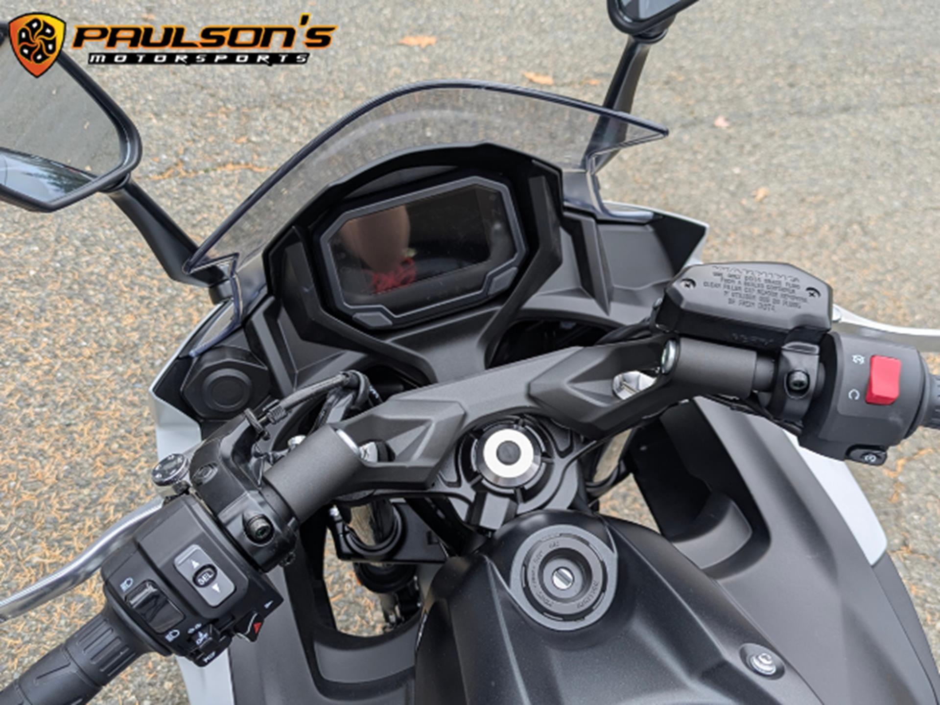 2026 Kawasaki Ninja 650 ABS in Lacey, Washington - Photo 10