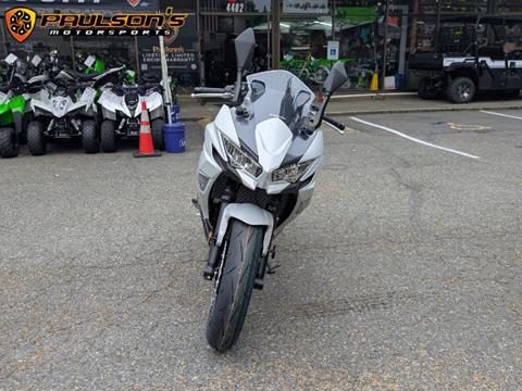 2026 Kawasaki Ninja 650 ABS in Lacey, Washington - Photo 4