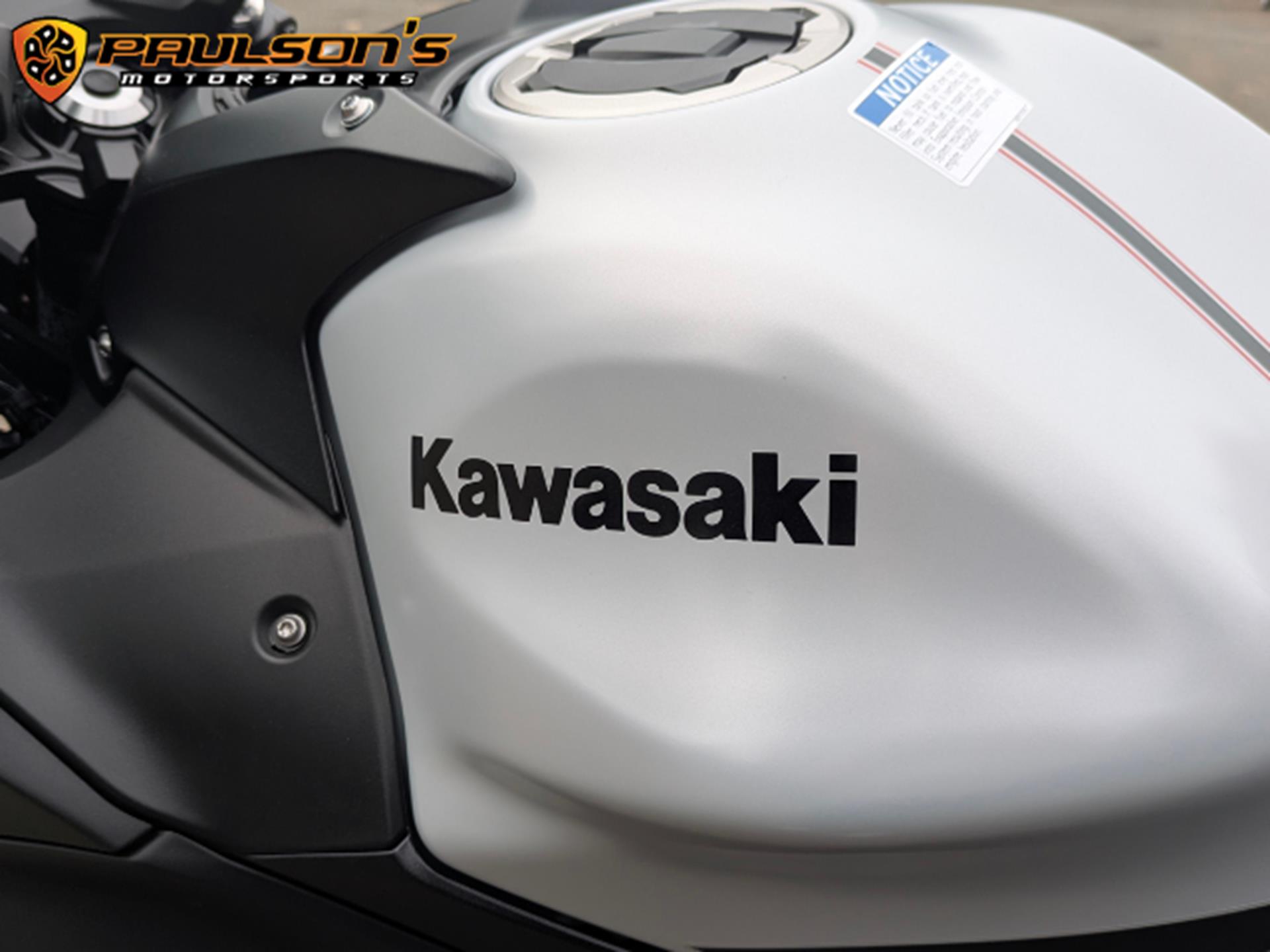 2026 Kawasaki Ninja 650 ABS in Lacey, Washington - Photo 7