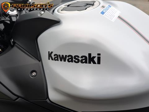 2026 Kawasaki Ninja 650 ABS in Lacey, Washington - Photo 7