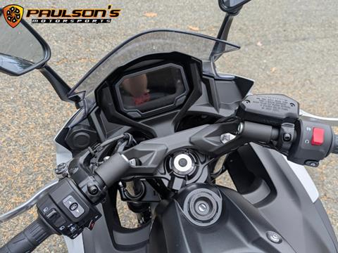 2026 Kawasaki Ninja 650 ABS in Lacey, Washington - Photo 10