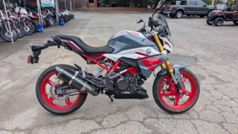 2022 BMW G 310 R