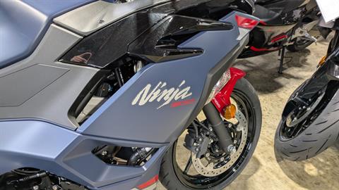 2026 Kawasaki Ninja 500 ABS in Lacey, Washington - Photo 3