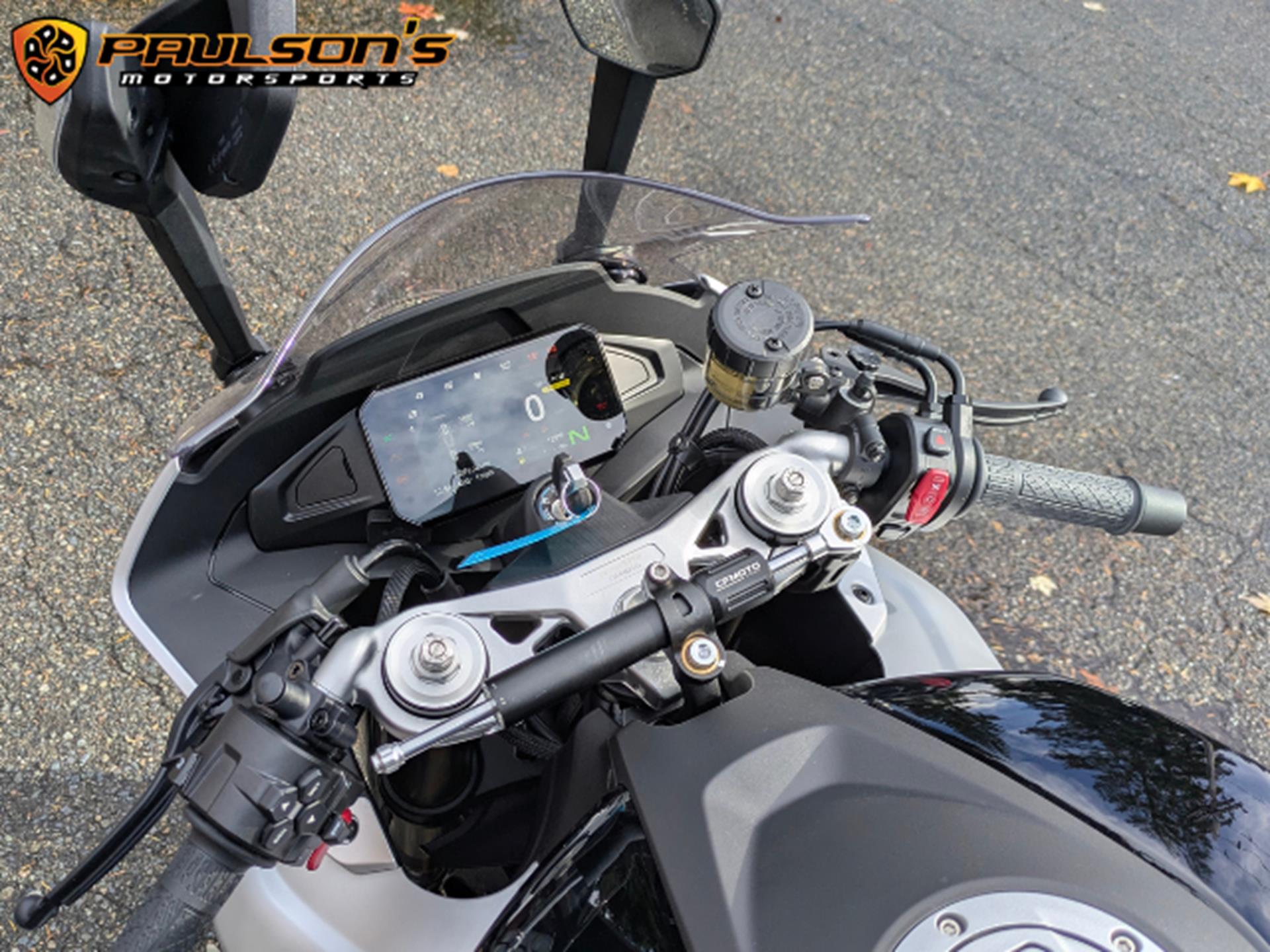 2026 CFMOTO 675SS in Lacey, Washington - Photo 2