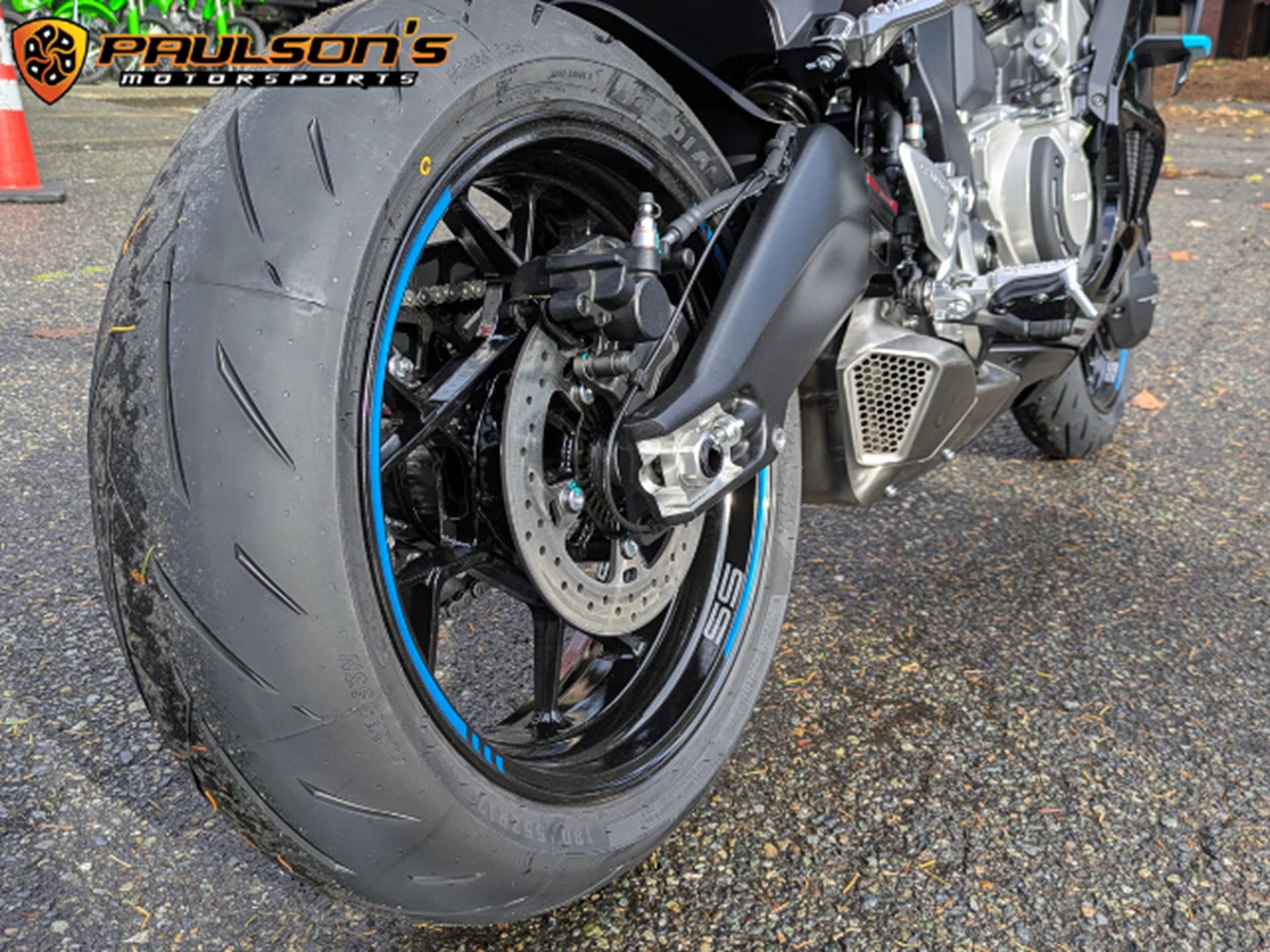 2026 CFMOTO 675SS in Lacey, Washington - Photo 3