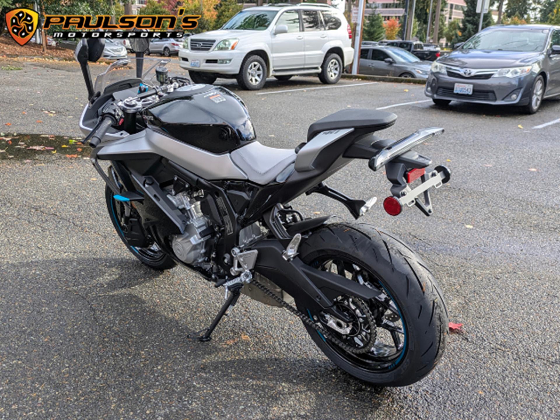 2026 CFMOTO 675SS in Lacey, Washington - Photo 6