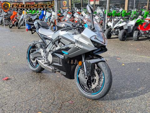 2026 CFMOTO 675SS in Lacey, Washington - Photo 8