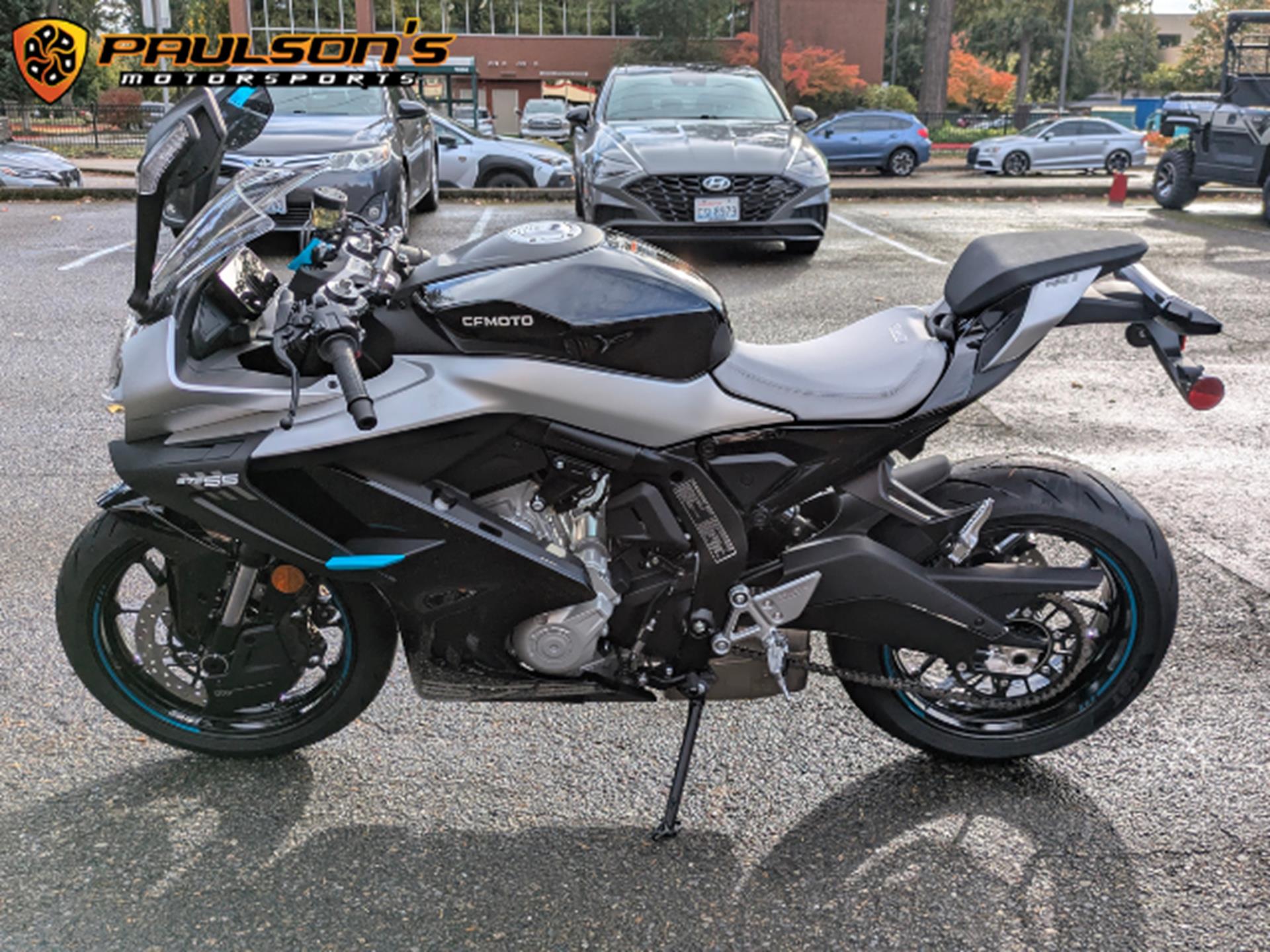 2026 CFMOTO 675SS in Lacey, Washington - Photo 9