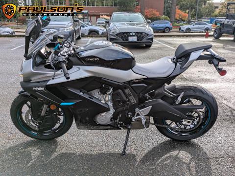 2026 CFMOTO 675SS in Lacey, Washington - Photo 9