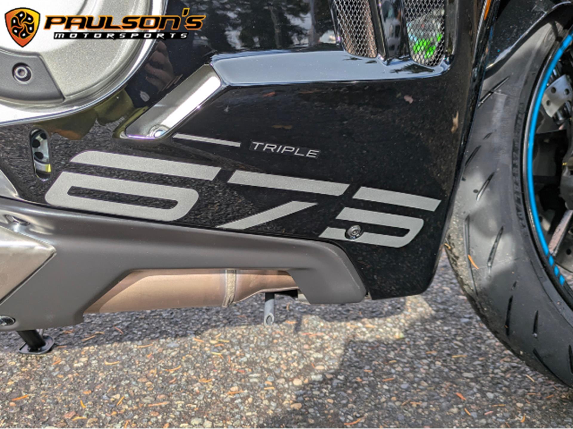 2026 CFMOTO 675SS in Lacey, Washington - Photo 10