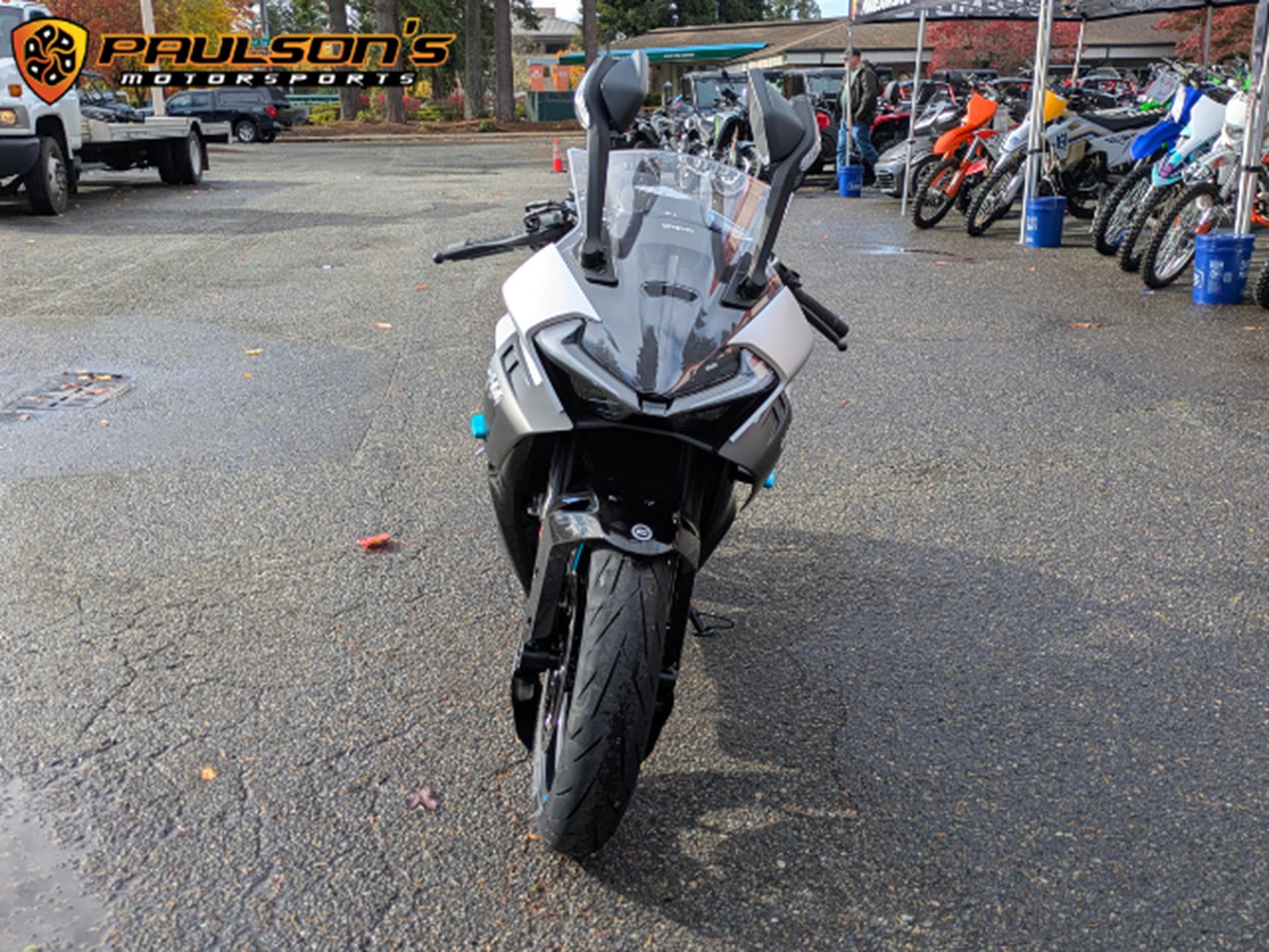 2026 CFMOTO 675SS in Lacey, Washington - Photo 11