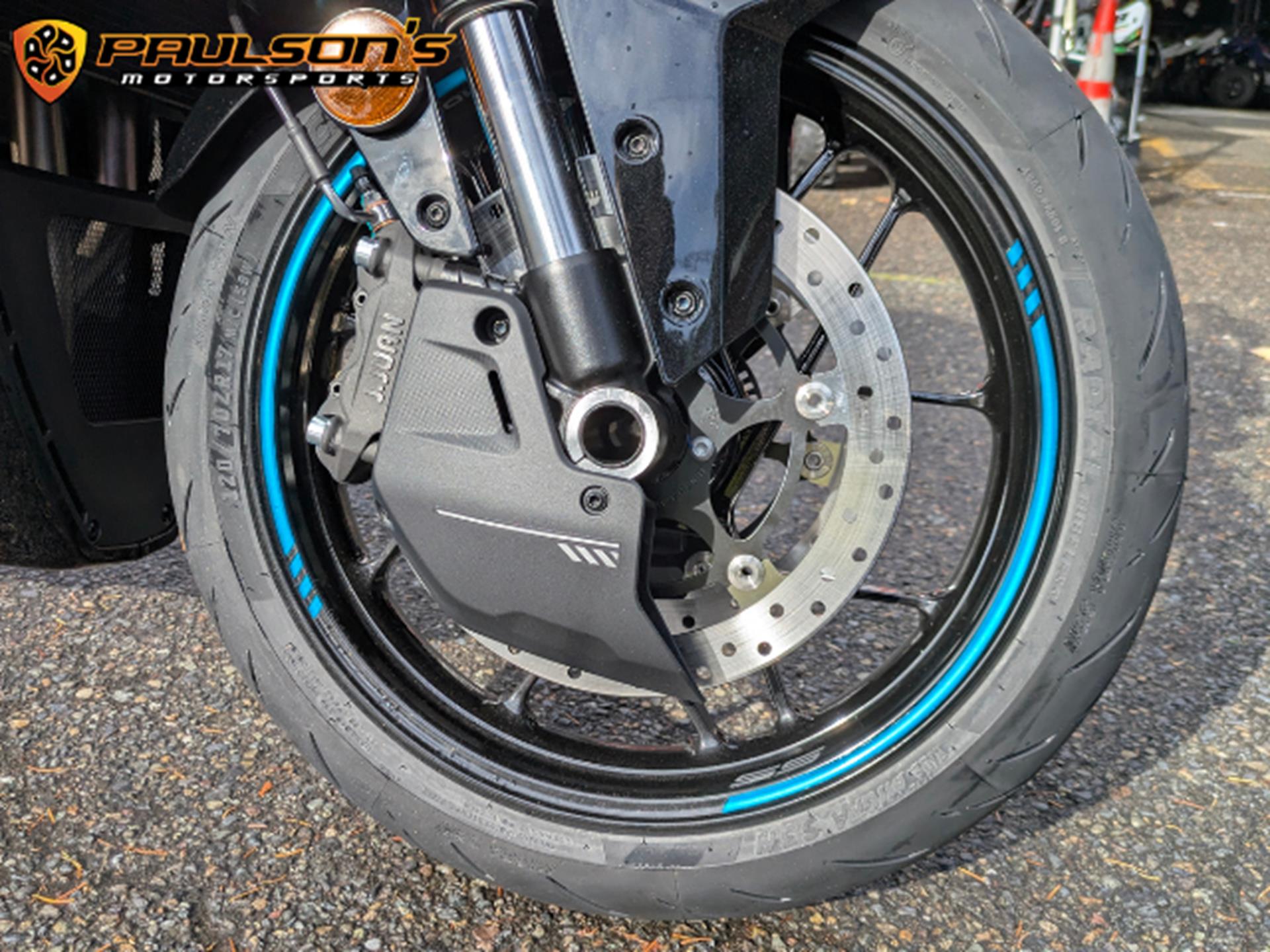 2026 CFMOTO 675SS in Lacey, Washington - Photo 13