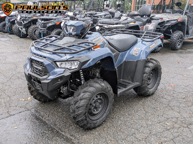 2025 Kawasaki Brute Force 450 4x4 in Lacey, Washington - Photo 1