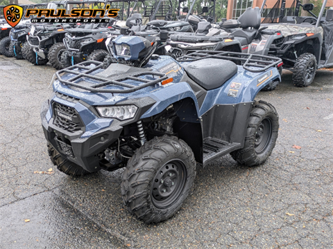2025 Kawasaki Brute Force 450 4x4 in Lacey, Washington - Photo 1