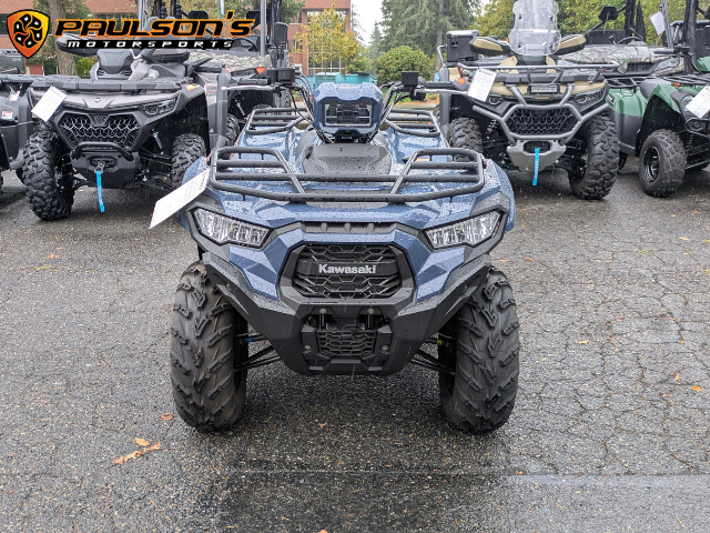 2025 Kawasaki Brute Force 450 4x4 in Lacey, Washington - Photo 4