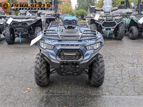 2025 Kawasaki Brute Force 450 4x4 in Lacey, Washington - Photo 4