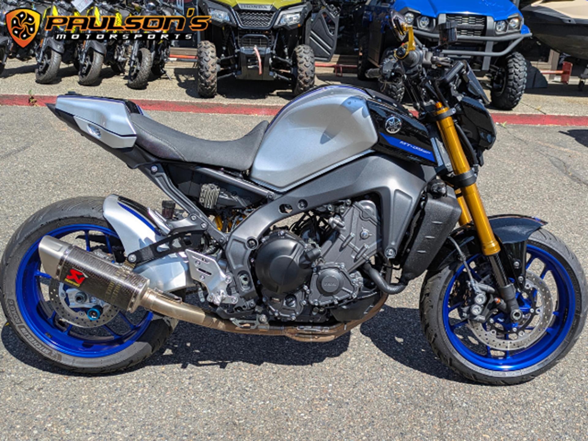 2023 Yamaha MT-09 SP in Lacey, Washington - Photo 1