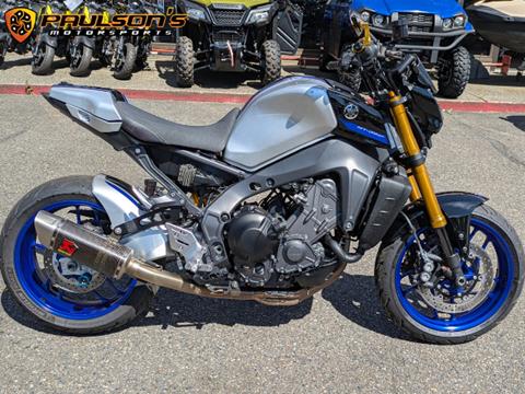 2023 Yamaha MT-09 SP in Lacey, Washington - Photo 1