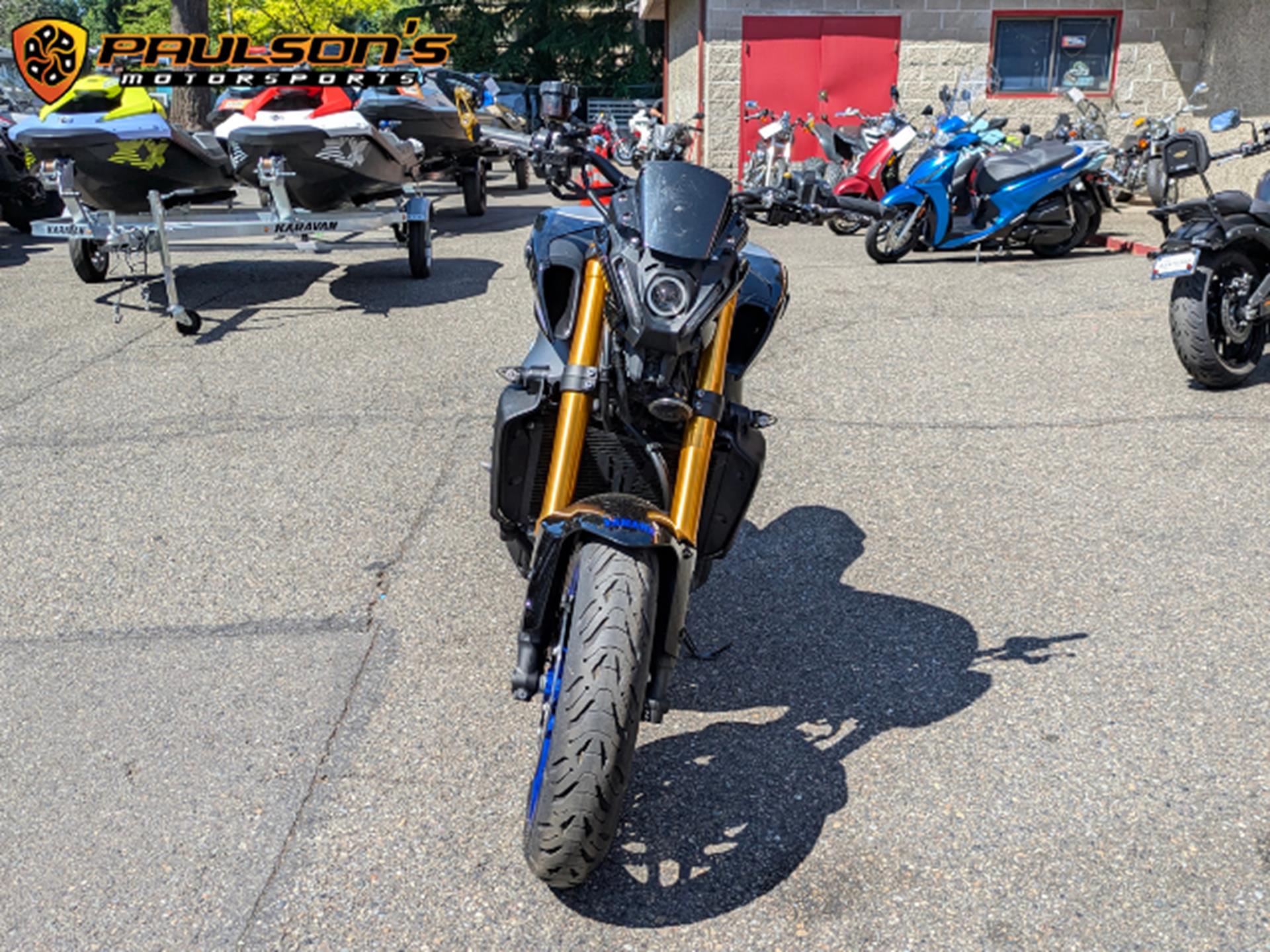 2023 Yamaha MT-09 SP in Lacey, Washington - Photo 6