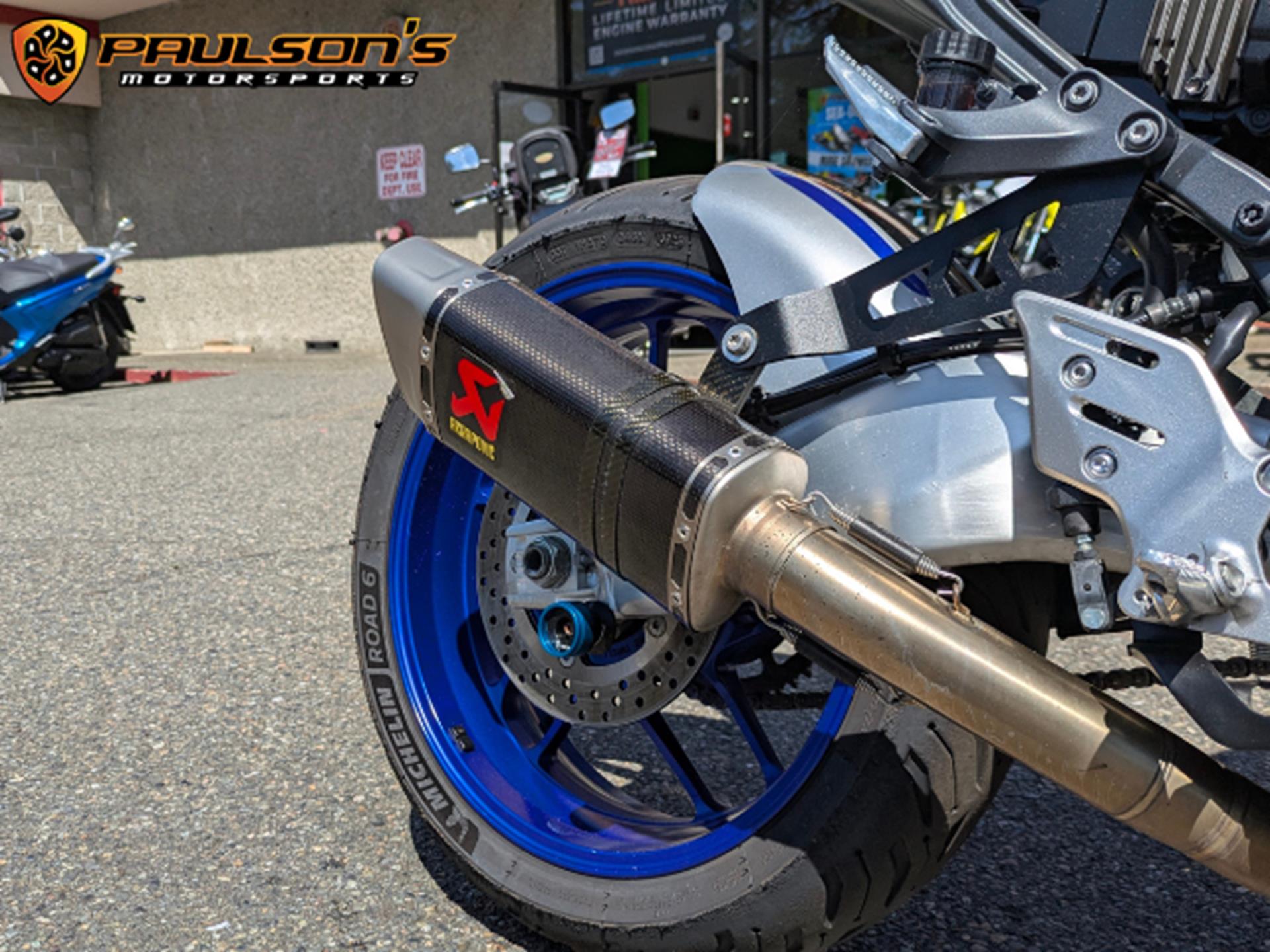 2023 Yamaha MT-09 SP in Lacey, Washington - Photo 7