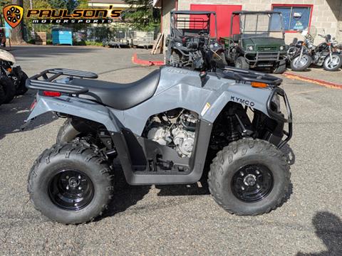 2023 Kymco MXU 270i Euro in Lacey, Washington - Photo 1