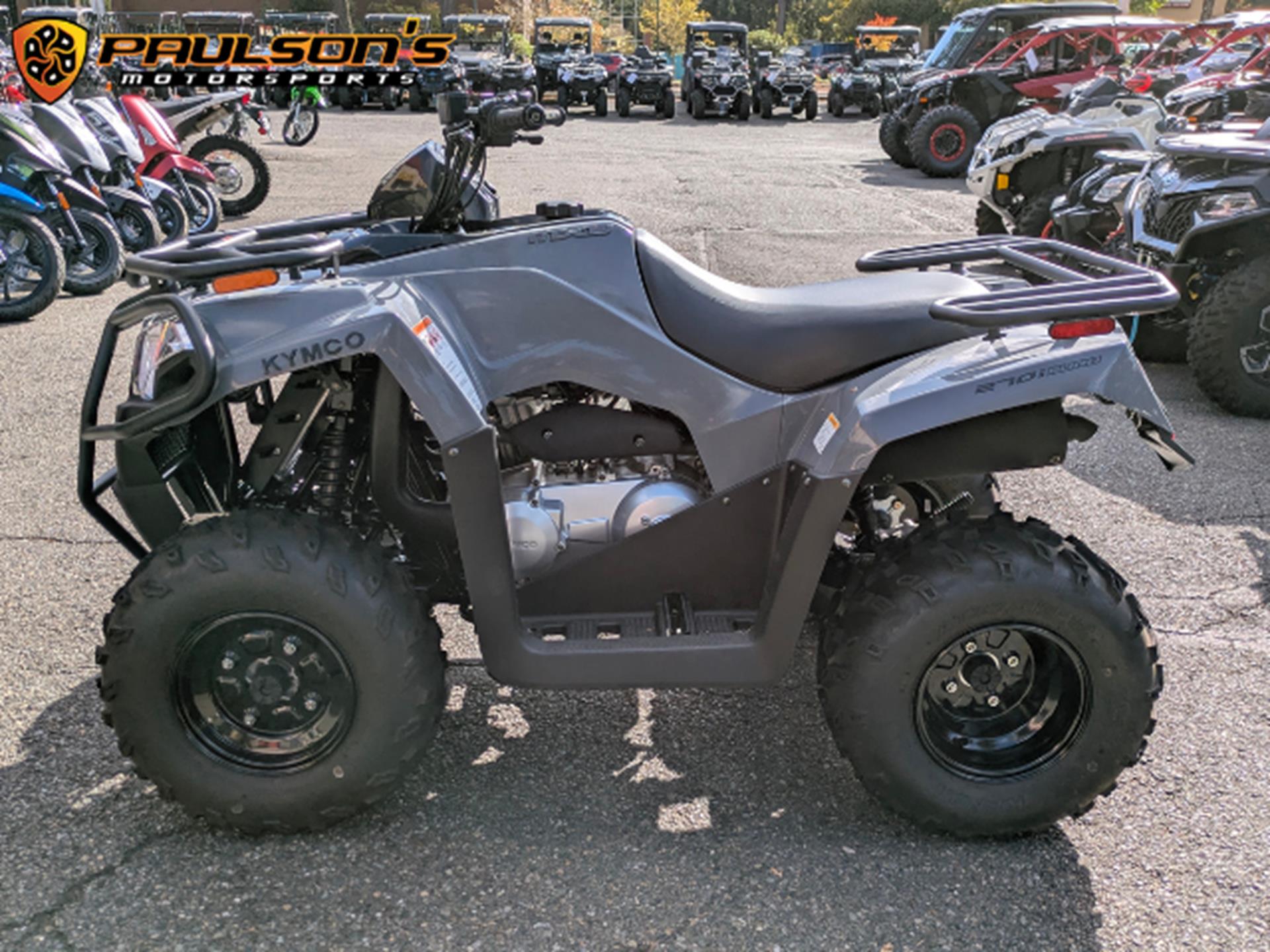 2023 Kymco MXU 270i Euro in Lacey, Washington - Photo 2