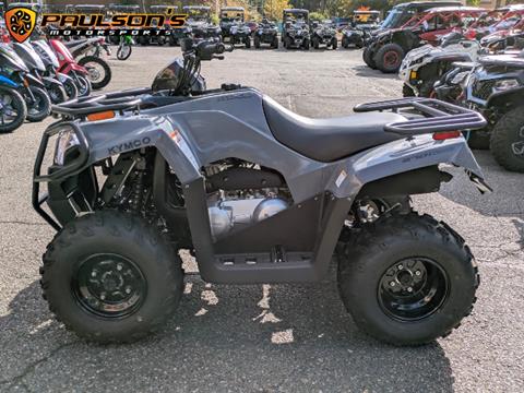 2023 Kymco MXU 270i Euro in Lacey, Washington - Photo 2