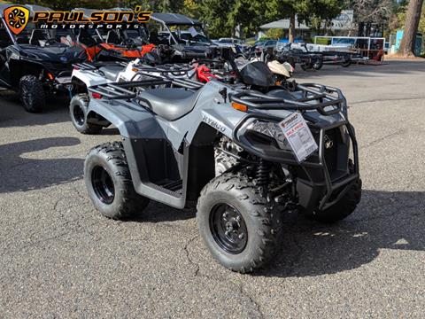 2023 Kymco MXU 270i Euro in Lacey, Washington - Photo 3