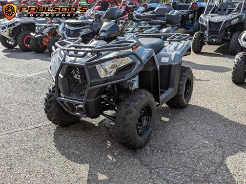 2023 Kymco MXU 270i Euro in Lacey, Washington - Photo 4