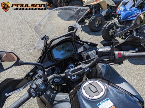 2023 Kawasaki Versys 650 LT in Lacey, Washington - Photo 5