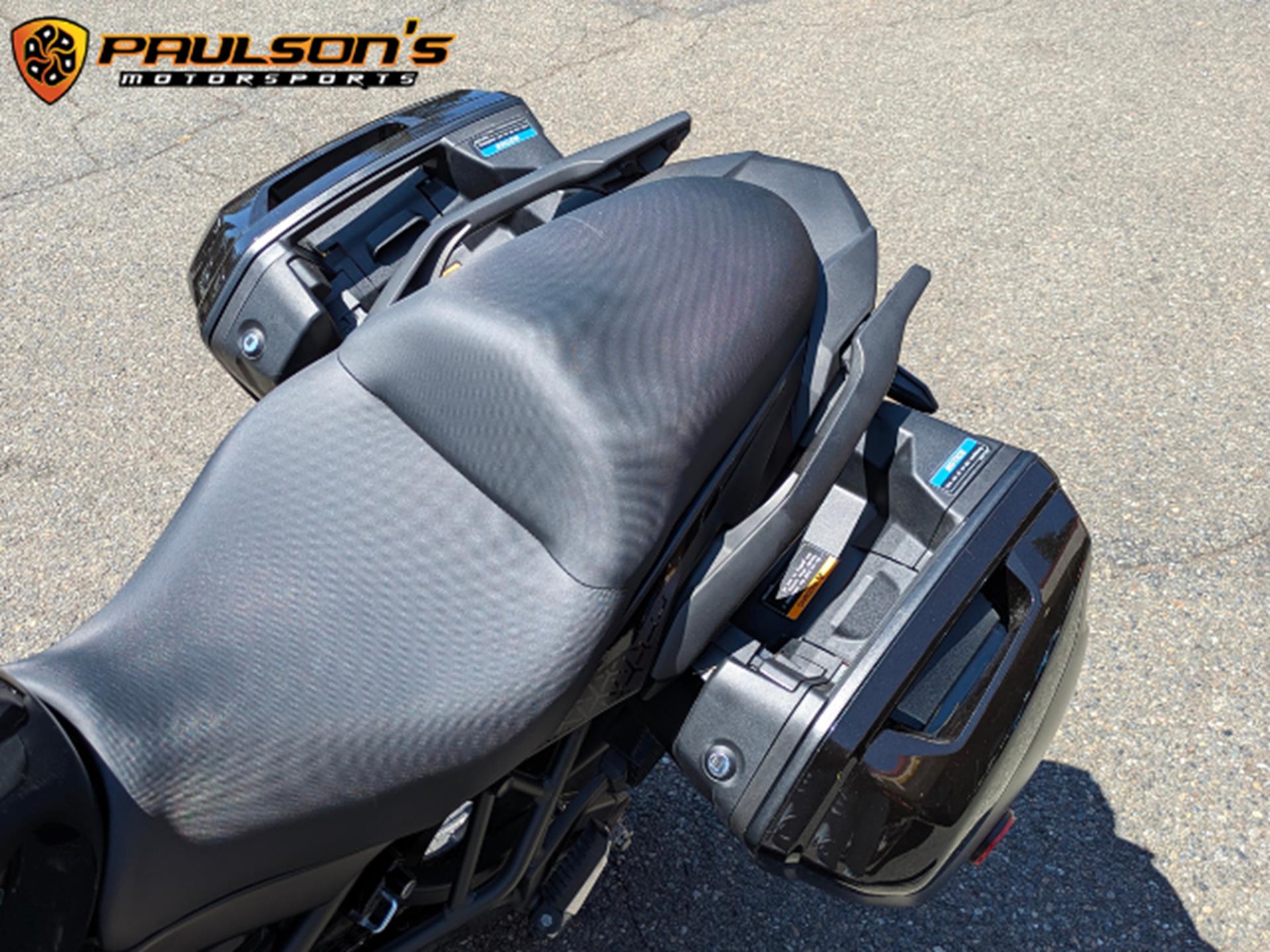 2023 Kawasaki Versys 650 LT in Lacey, Washington - Photo 8