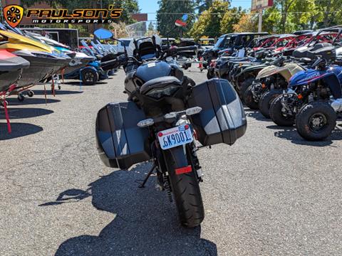 2023 Kawasaki Versys 650 LT in Lacey, Washington - Photo 9