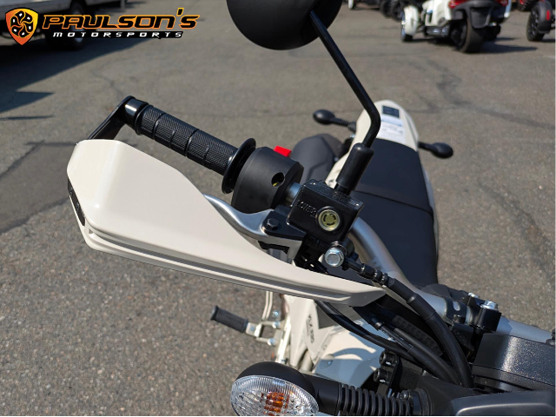 2026 Kawasaki KLX 230 SHERPA S ABS in Lacey, Washington - Photo 4