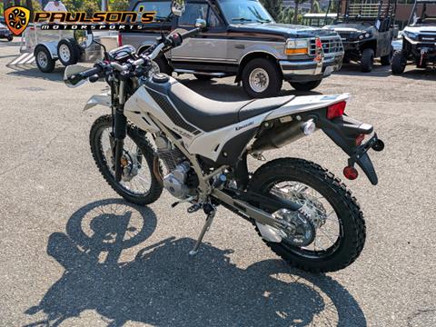 2026 Kawasaki KLX 230 SHERPA S ABS in Lacey, Washington - Photo 5